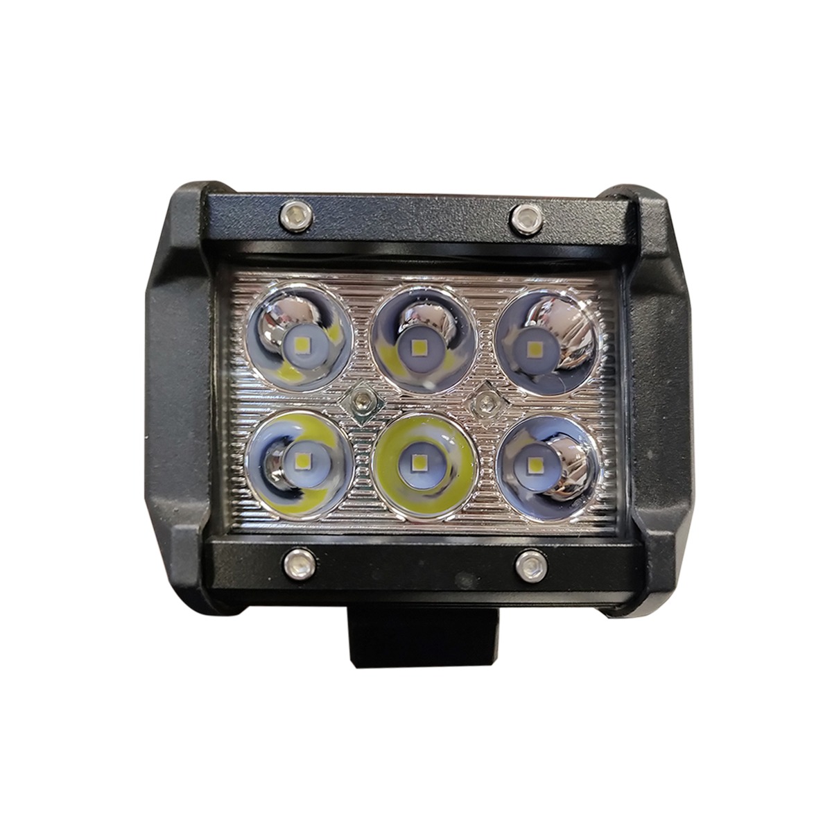 Lumen Atv Lm Faro Dually Cuadrado Leds W Gm Audio City