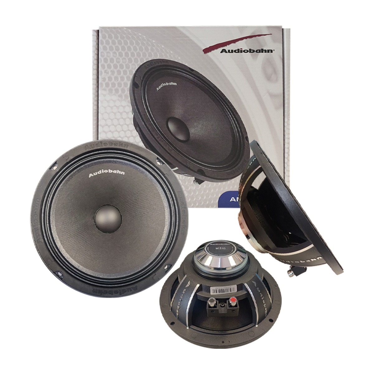 Audiobahn 8 inch sales subwoofer